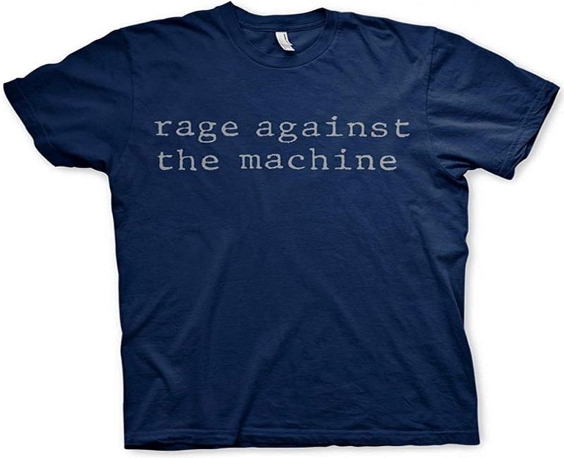 Rock Your Rebellion: Rage Against the Machine Official Shop Now Open