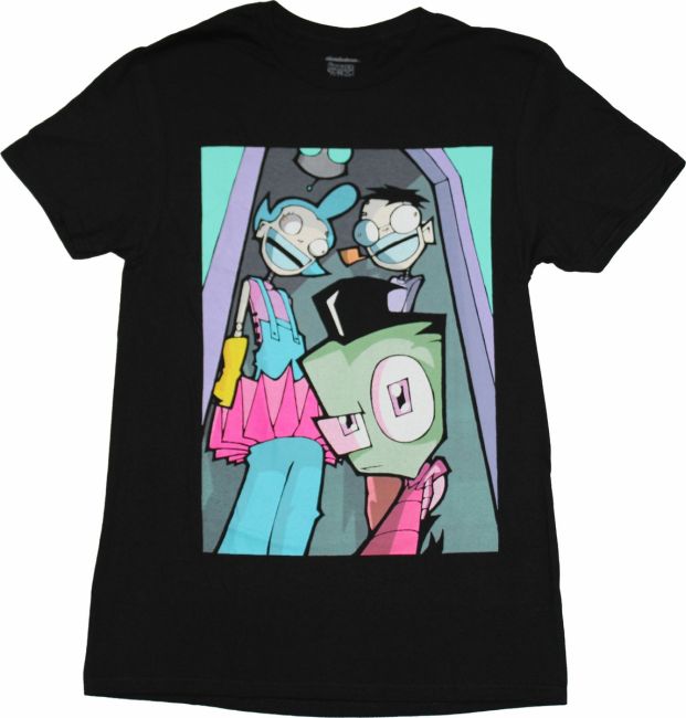 The Ultimate Invader Zim Store Review: Discovering Hidden Gems for Fans